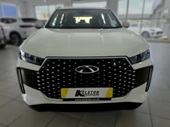 2026 Chery Tiggo 4 Cross Lite Cvt