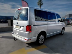 2022 Volkswagen T6 Kombi T61 20tdi 81kw Trendline