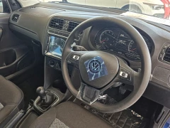 VOLKSWAGEN POLO VIVO 1.4 55KW