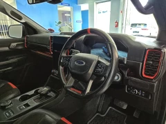 2024 Ford Ranger Double Cab 30 V6 Bi Turbo Ecoboost Raptor 4x4 At