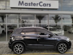 2019 Volkswagen T-cross 1.0 Tsi Highline Dsg