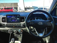 2023 Hyundai Venue 1.0 Tgdi Fluid Mt