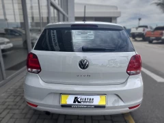 2025 Volkswagen Polo Vivo 1.4 55kw