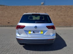 2020 Volkswagen Tiguan 1.4 Tsi 110kw Comfortline 2wd Dsg