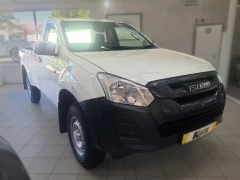 ISUZU D-MAX 250C SINGLE CAB FLEETSIDE 58KW