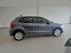2026 Volkswagen Polo Vivo 1.4 63kw Life