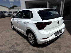 VOLKSWAGEN POLO 1.0 TSI
