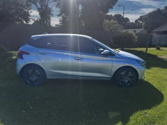2023 HYUNDAI I20 1.2 MOTION MT