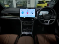BYD SEALION 6 DYNAMIC FWD_PHEV