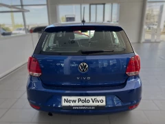 VOLKSWAGEN POLO VIVO 1.4 55KW