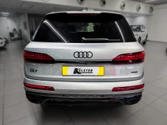 2025 Audi Q7 45 Tdi Quattro Tip Competition