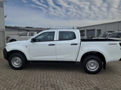 ISUZU 1.9 DDI DOUBLE CAB 4X4 L