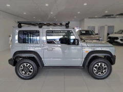 2022 Suzuki  Jimny 15 Glx A/t