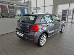VOLKSWAGEN POLO VIVO 1.4 55KW