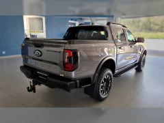 FORD RANGER DOUBLE CAB 2.0L BIT WILDTRAK X 4WD 10AT
