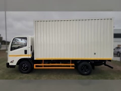 JMC CARRYING PLUS N720 3360WB, BOX VAN