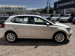 VOLKSWAGEN POLO VIVO 1.6 77KW STYLE