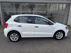 2026 Volkswagen Polo Vivo 1.4 55kw