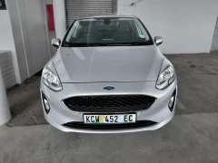 2018 Ford 1.0 Ecoboost Trend 