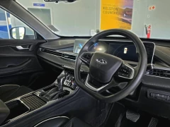 2026 Chery Tiggo 4 Cross Lite Cvt