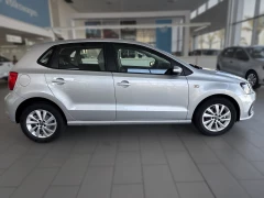 VOLKSWAGEN POLO VIVO 1.4 63KW LIFE