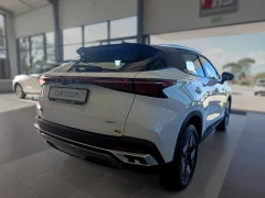 OMODA C5 HEV