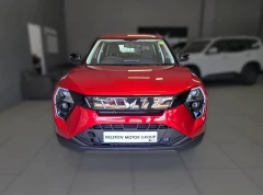 2025 Mahindra Xuv3x0 1.2t Mx3 Mt