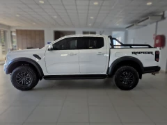 2024 Ford Ranger Double Cab 30 V6 Bi Turbo Ecoboost Raptor 4x4 At