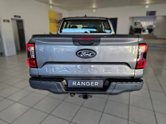 FORD 2.0 DOUBLE CAB XLT 4X2 6AT