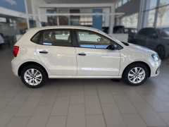 VOLKSWAGEN POLO VIVO 1.4 55KW
