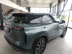 JAECOO J7 INFERNO AWD