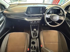 2024 Hyundai I20 1.2 Motion Mt