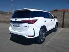 TOYOTA FORTUNER 2.4 GD-6 4X4 6AT