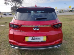 2023 Chery Tiggo 4 Pro 1.5t Mt Elite