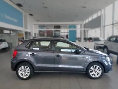 VOLKSWAGEN POLO VIVO 1.4 55KW