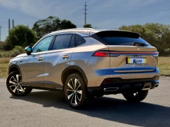 2025 Mg Hs Luxury 1.5t A/t