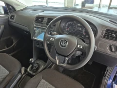 VOLKSWAGEN POLO VIVO 1.4 63KW LIFE