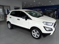 2021 Ford 1.5 Ambiente Petrol 5mt