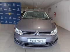 VOLKSWAGEN POLO VIVO 1.4 63KW LIFE
