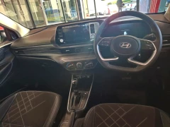 HYUNDAI I20 1.4 EXECUTIVE AUTOMATIC 2 TONE MY26