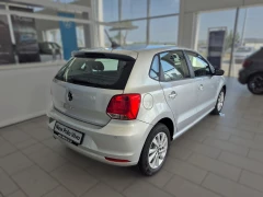 VOLKSWAGEN POLO VIVO 1.4 63KW LIFE
