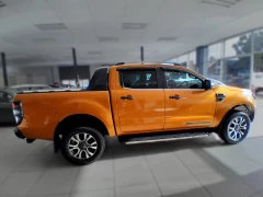 2020 Ford 2.0l Bit Double Cab Wildtrak 10at 4x2