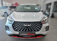 2024 Chery Tiggo 4 Pro 1.5 Cvt Comfort 6 Airbags