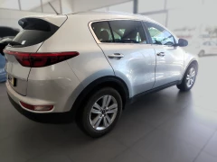 2018 Kia Sportage 20 Ignite At