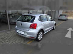 2026 Volkswagen Polo Vivo 1.4 63kw Life