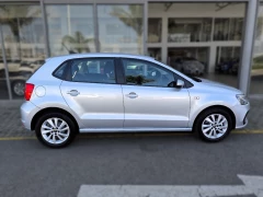 2026 Volkswagen Polo Vivo 1.4 63kw Life