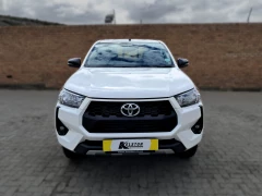 2026 Toyota  Hilux Xc 24 Gd6 Rb Rai 6mt