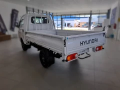 HYUNDAI H100 BAKKIE 2.6 SKD DECK F/L