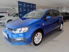 VOLKSWAGEN POLO VIVO 1.4 63KW LIFE