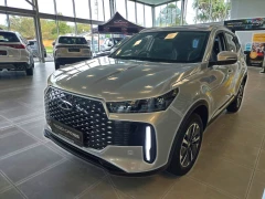 2026 CHERY TIGGO 4 CROSS HEV COMFORT